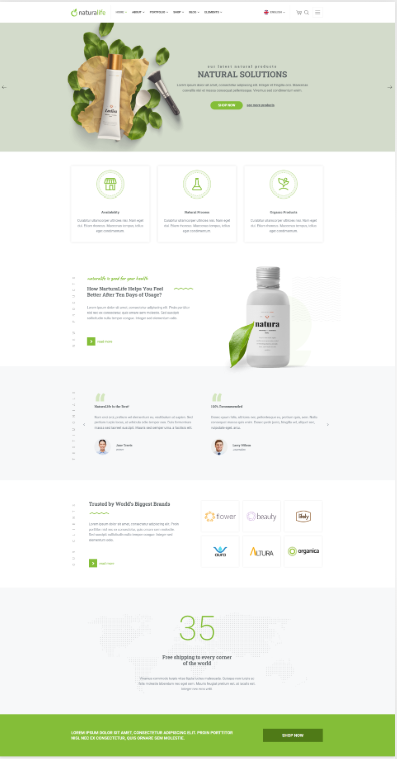 Medical Website 394 — Medical website