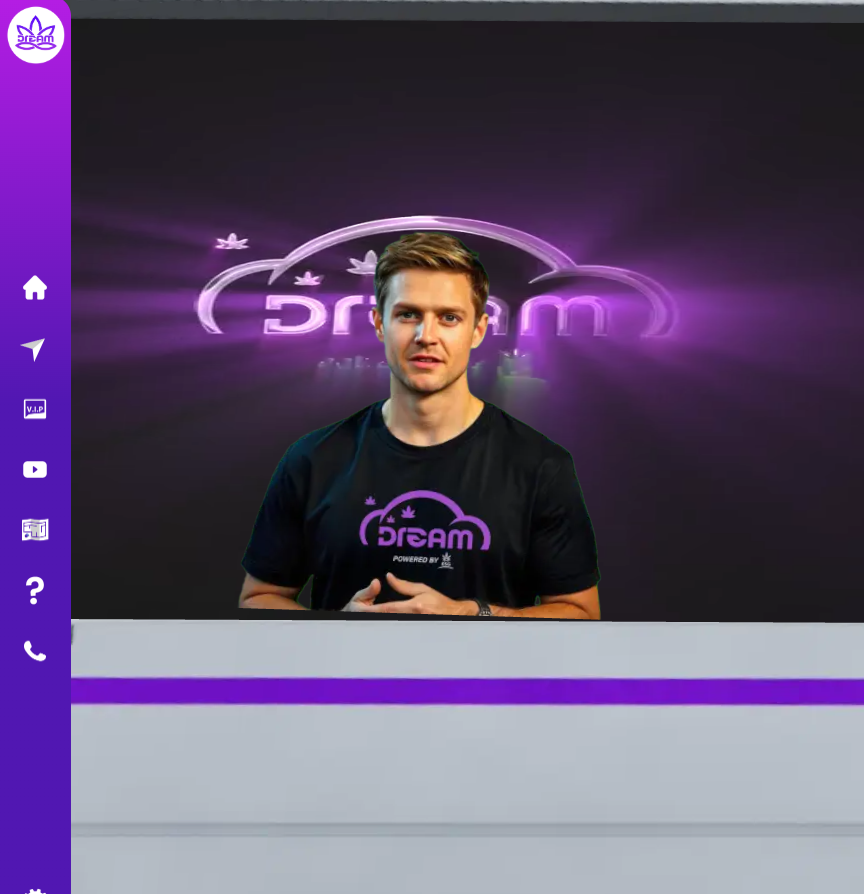 Dream — 360° Virtual Store panorama